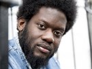 Britský písniká Michael Kiwanuka