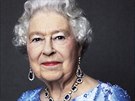Britská královna Albta II. oslavila 6. února 2017 safírové, tedy 65. výroí...