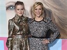 Hereka Reese Witherspoonová a její dcera Ava Phillippe (Los Angeles, 7. února...