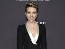 Scarlett Johanssonová na charitativním galaveeru Nadace na podporu výzkumu...