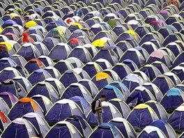 SJEZD GEEK. Campus Party je kadoroní týden trvající 24hodinový technologický...