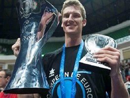 Justin Doellman s Valencií vyhrál Eurocup, mení z obou trofejí je pro...