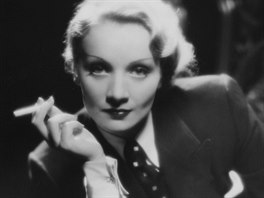 Z dokumentu Marlene Dietrichová – soumrak anděla