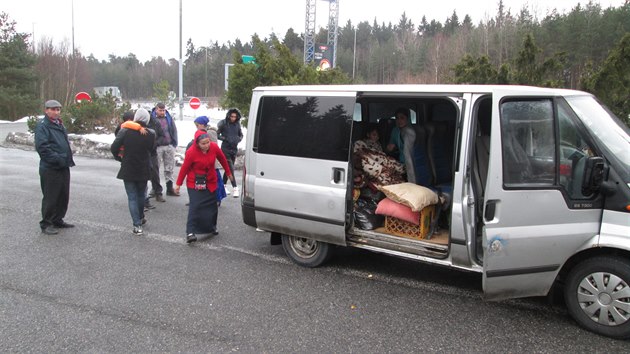 Celnci odhalili peplnn bulharsk auto pln Rumun.
