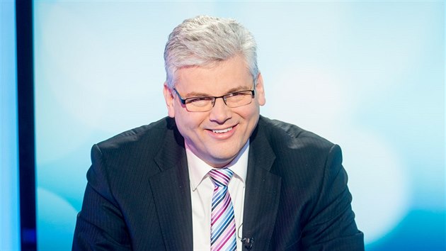 Ministr zdravotnictv� Miloslav Ludv�k v Rozst�elu (3. �nora 2017)