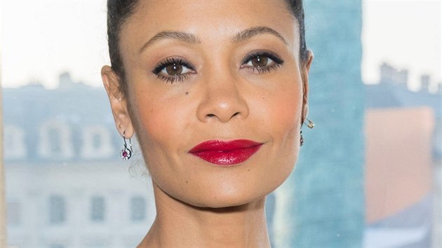 Thandie Newtonov (2017)