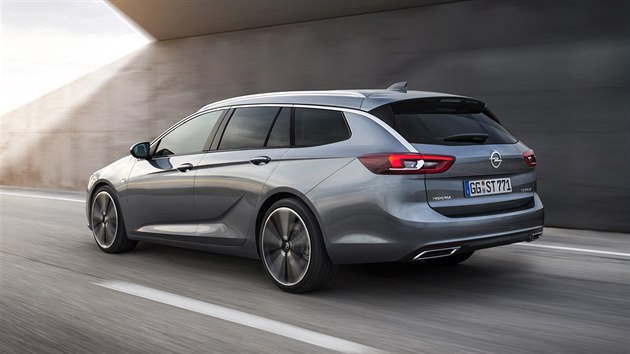 Opel Insignia Sports Tourer