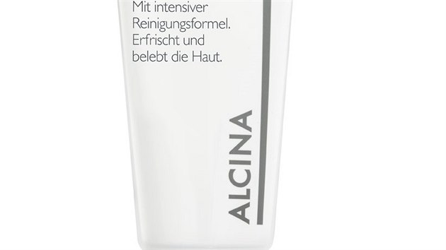 Osvujc gel s obsahem zinku i aloe vera ple dkladn ist, zbavuje ji make-upu, pitom ji nevysu; ALCINA, 150 ml za 298 korun