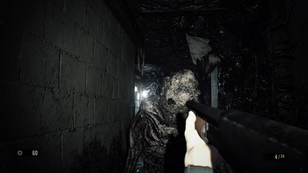 Resident Evil 7: Biohazard - Banned Footage vol. 1