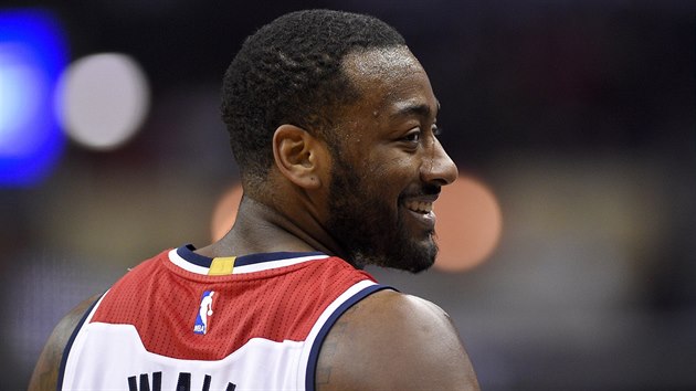 John Wall v dresu Washingtonu Wizards