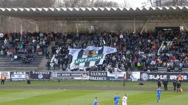 Ukraden choreo fanklubu Votroci 2000.