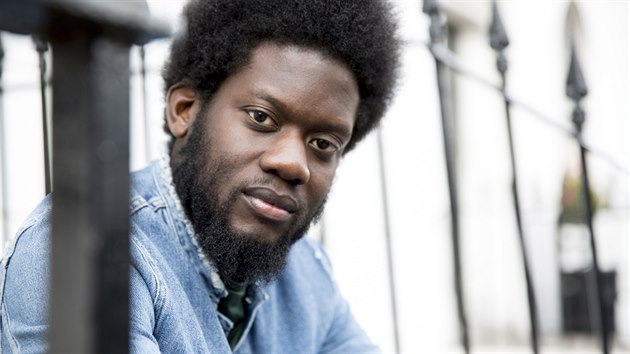 Britsk psnik Michael Kiwanuka