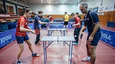 Iveta Vacenovská a Petr Korbel jsou ambasadory Svtového festivalu v...