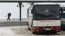 Liberecký kraj kvli nevypraveným spojm odebere SAD Liberec dv autobusové...