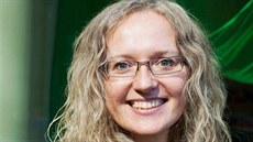 Klára Markuciová, �editelka pra�ské �kolky NestLingue Montessori.