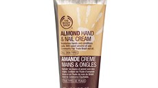 Almond Hand and Nail Cream, The Body Shop, 319 K
