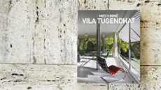Obálka knihy Mies v Brn, Vila Tugendhat