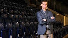 Generální mana�er pardubických hokejist� Du�an Salfický v��í, �e klub t�ké...