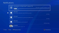 Aktualizace PlayStation 4 s kódovým oznaením Sasuke