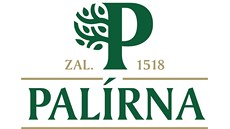 Nové logo likérky Palírna U Zeleného stromu, dívjí Granette & Starorená...