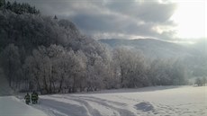 Nkteí hasii vyrazili ke zícenému písteku pky.