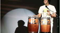 Z filmu Mu� na M�síci