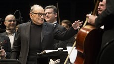 Ennio Morricone, 60 Years of Music World Tour (O2 arena, Praha, 4. února 2017)