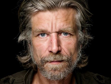 Norský spisovatel Karl Ove Knausgard