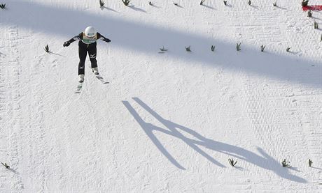 Do programu zimních olympijských her her pibude v roce 2022 v Pekingu i smíená sout ve skocích na lyích. 