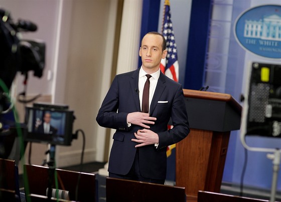 Stephen Miller