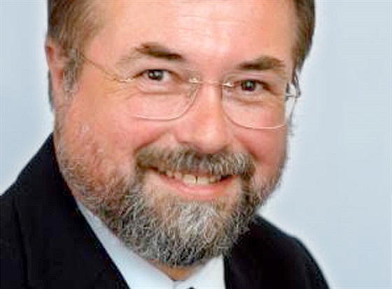 Lubomír Bokštefl, náměstek ministra průmyslu a obchodu