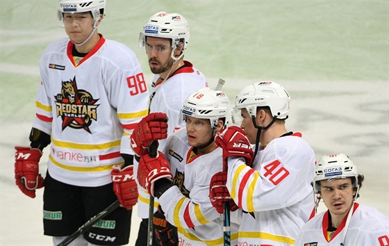 Kunlun Red Star, ilustraní foto