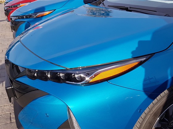 Toyota Prius Plug-in hybrid