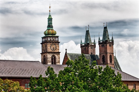 V ze 16. století je jednou z nejvýznamnjích památek v Hradci Králové. 
