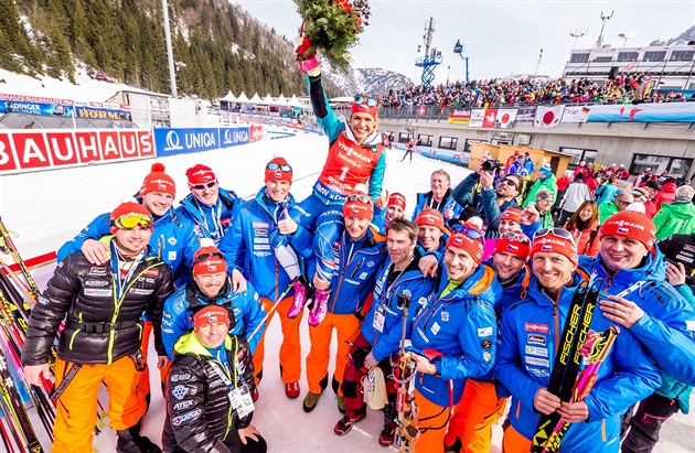 COMENTÁRIO: o campeonato de biathlon mais bem sucedido. E o que vem depois?
