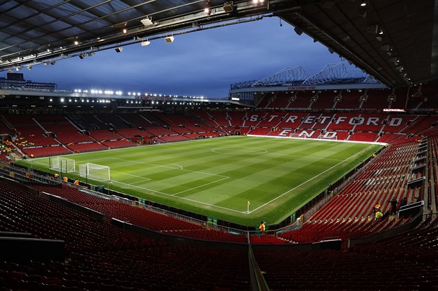 Old Trafford, větší a moderní. Manchester United chystá přestavbu stadionu