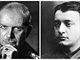 Heinz Guderian (vlevo) a Michail Nikolajevi Tuchaevskij byli vojenskmi...