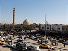 Do východního Mosulu se vrací ivot (17. února 2017)