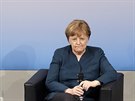 Nmecké kancléka Angela Merkelová na bezpenostní konferenci v Mnichov (18....