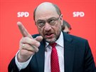 Martin Schulz, kandidát nmecké sociální demokracie na kanclée