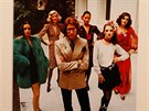 Yves Saint Laurent a jeho skandální kolekce z roku 1971