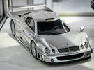 Silniní verze závodního speciálu Mercedes-Benz CLK GTR