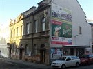 Bývalé kino Oko v Havlíkov Brod. Dnes v nm sídlí stejnojmenný hudební klub....
