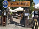 Jedním z tip naí prvodkyn po Norimberku je restaurace Hexenhäusle pod...
