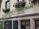 Jedna z nejstarích klobásových hospod v Norimberku byla zaloena ji v roce...