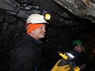 Odry nejspíše letos v červnu zpřístupní břidlicový Flascharův důl.
