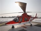 Nový provozovatel letecké záchranné sluby na olomouckém heliportu, slovenská...