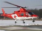 Nov provozovatel leteck zchrann sluby na olomouckm heliportu, slovensk...