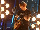Ed Sheeran (Grammy Awards, Los Angeles, 12. února 2017)