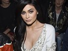 Kylie Jennerová na týdnu módy (New York, 13. února 2017)